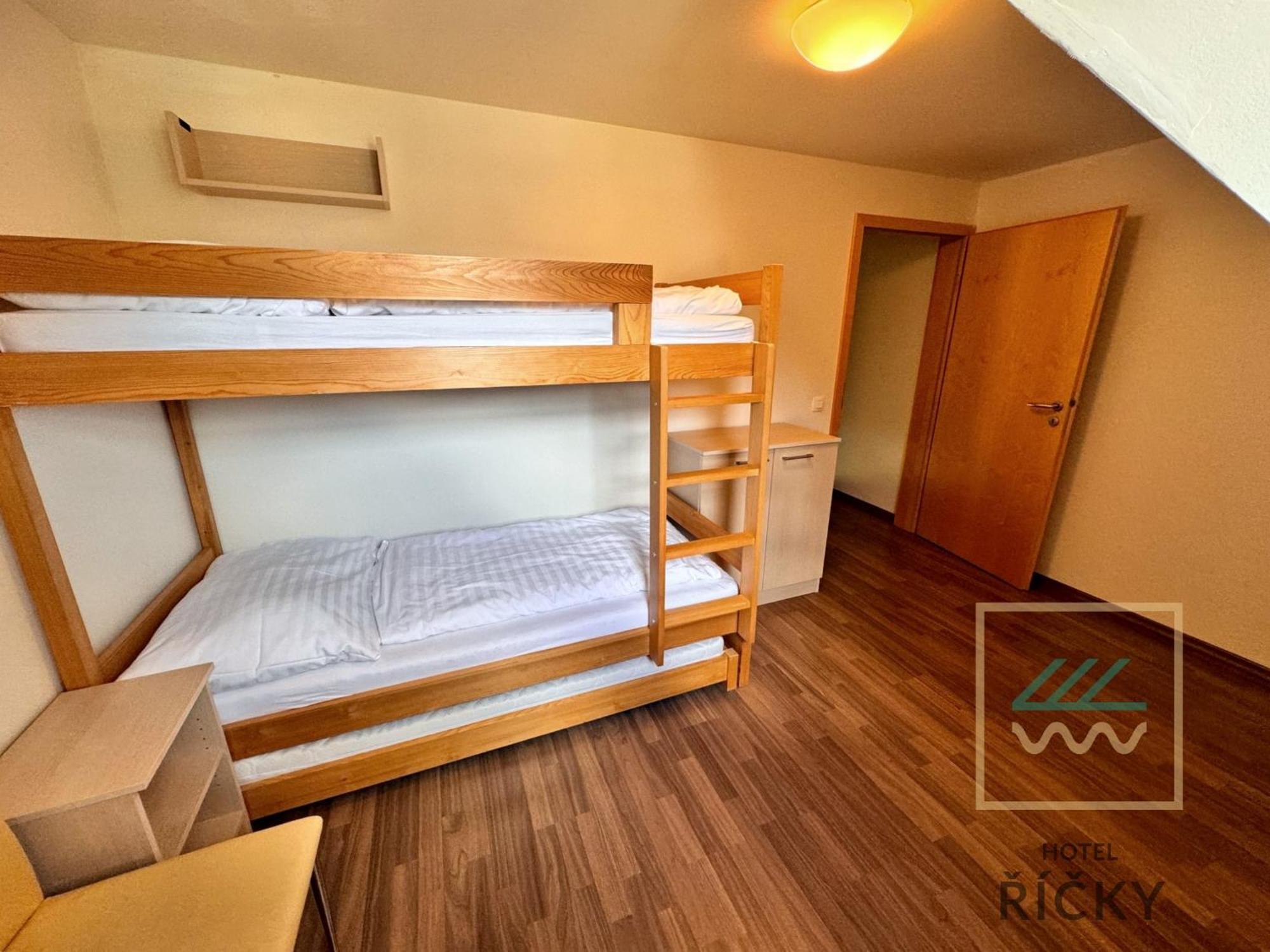 Apartmany Pod Zakletym - Hotel Ricky Экстерьер фото