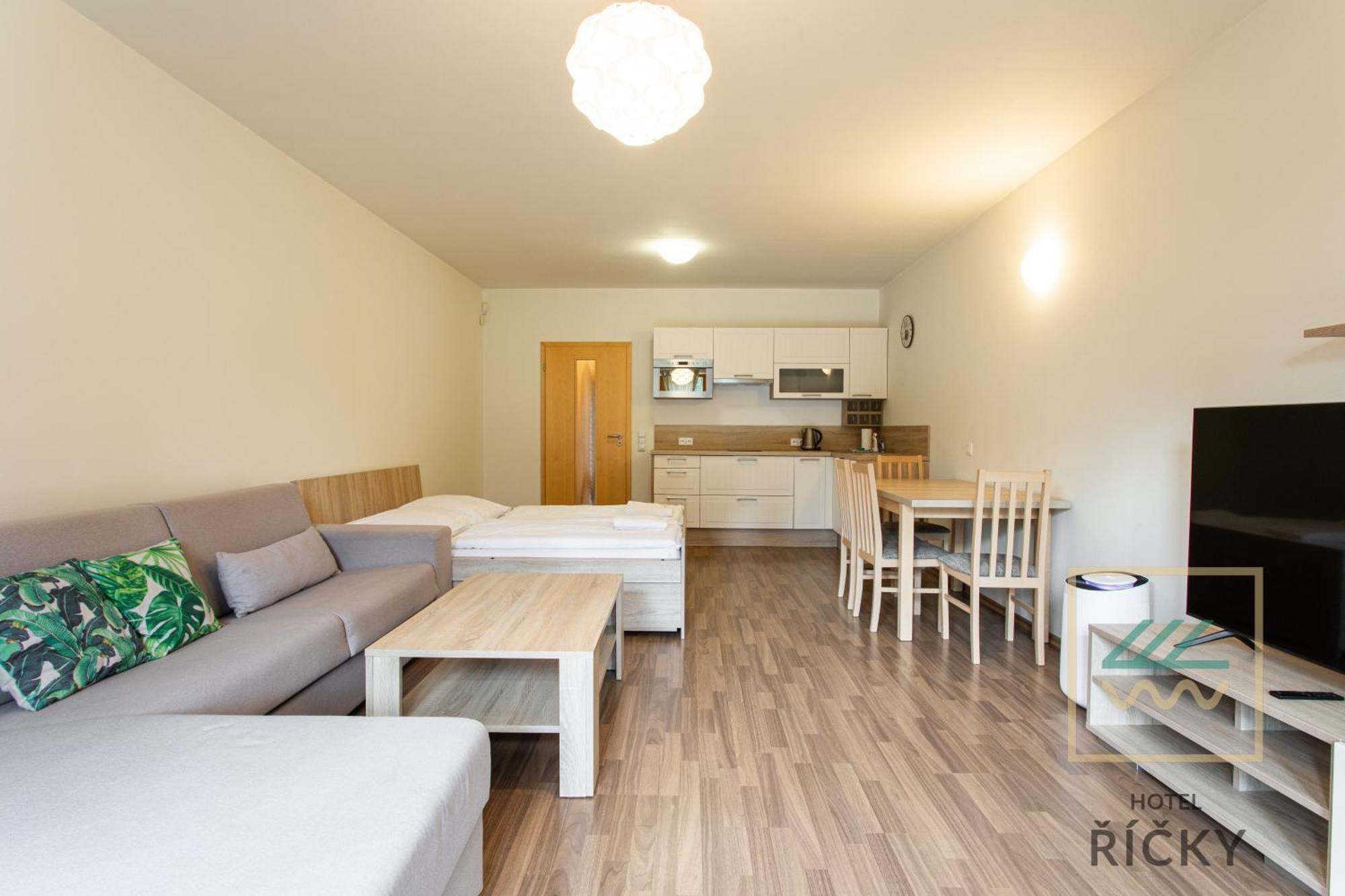 Apartmany Pod Zakletym - Hotel Ricky Экстерьер фото