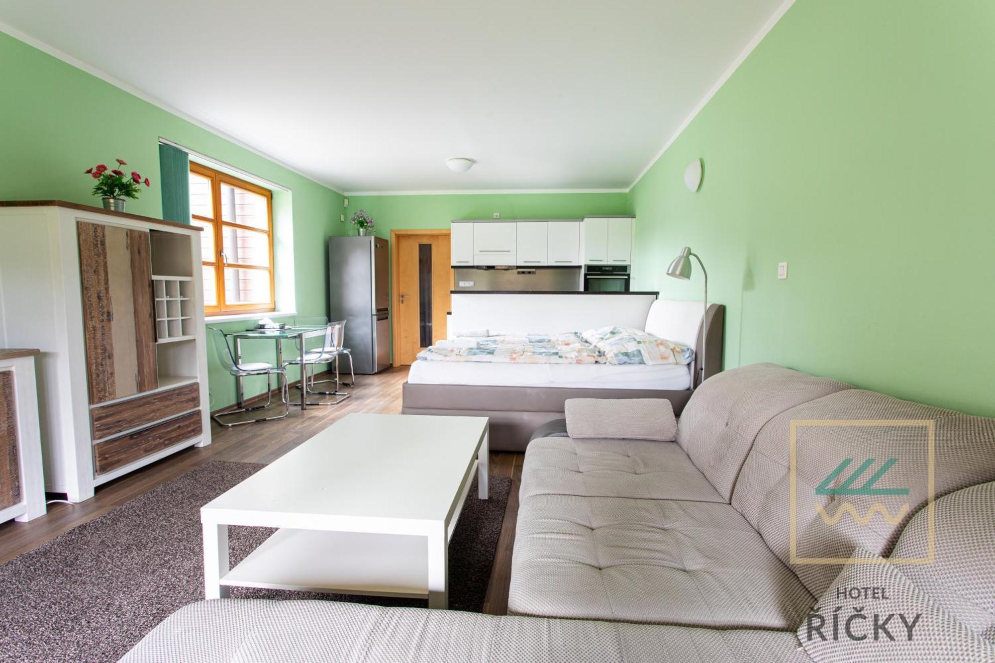 Apartmany Pod Zakletym - Hotel Ricky Экстерьер фото