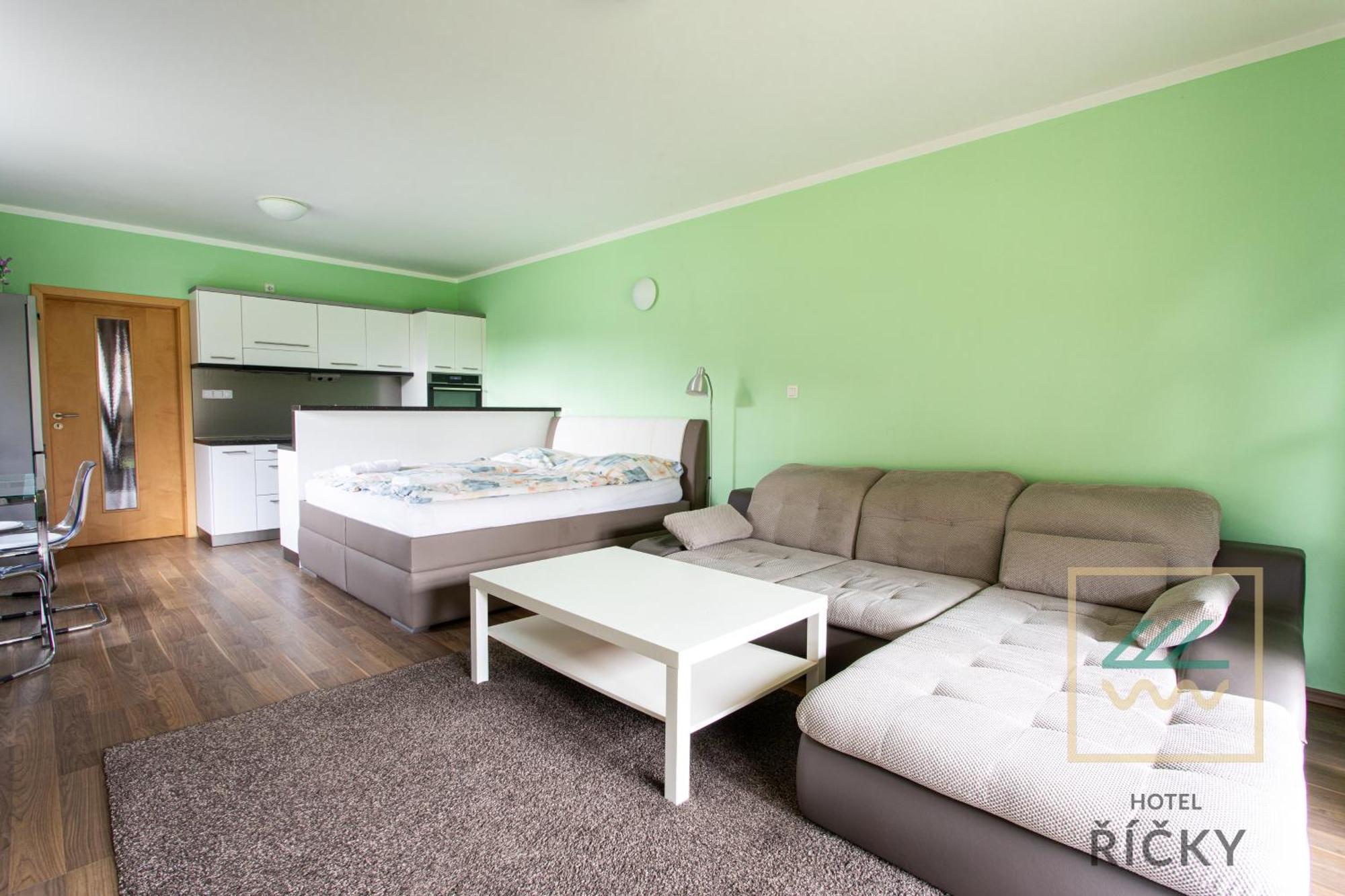 Apartmany Pod Zakletym - Hotel Ricky Экстерьер фото